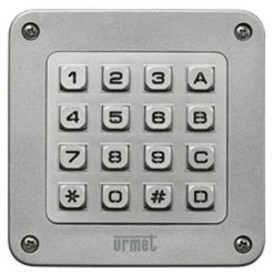 Sclak Clavier Bluetooth Urmet 1086/2