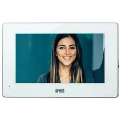 Vidéophone Urmet 1741 BASIC, écran Tactile De 7 Pouces Système IP 1741/1