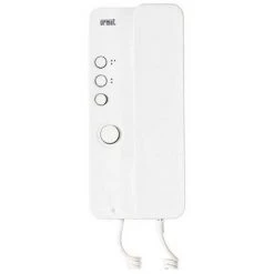 Urmet 1122/4 Miro Intercom Pour Kit 1722