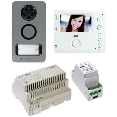 Urmet-1722/83 URMET 1722/83 - KIT VIDEO MINI NOTE 2 3 Urmet-1722/83 URMET 1722/83 - KIT VIDEO MINI NOTE 2