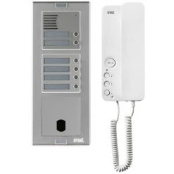 Kit Audio Sinthesi Programmé 6bp - URMET KASA83/06