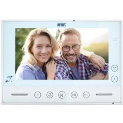Moniteur Vidéo Couleur WIFI MODO Blanc - URMET 1719/1WF