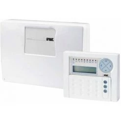 Kit Alarme Antivol Promotionnel Urmet Avec Centrale à 8 Entrées 1033/921