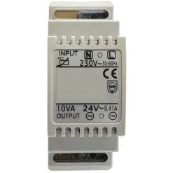 Alimentation Pour Moniteur Supplémentaire URMET Pour Kit Note 2 Urmet - 1723/22 - BLANC