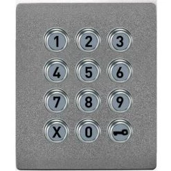 Module Clavier à Codes Pour Kit NOTE 2 - URMET 1723/46