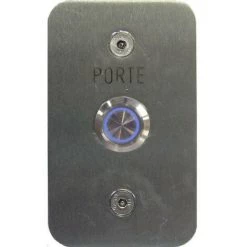 Bouton De Sortie Lumineux Encastré BAE/OF URMET