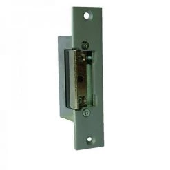 Gâche à Encastrer 1 Temps à émission Tétière Courte URMET - 17KL2