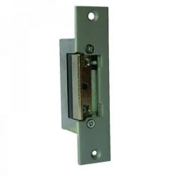 Gâche à Encastrer 2 Temps à Mémoire Tétière Courte URMET - 27KL2