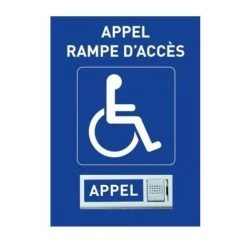 Signaletique Pmr Pour Carillon - URMET 43398 -URMET Soldes 8355471 2