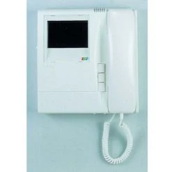 Boitier Visiere 1r P/plaq H270 - URMET 511