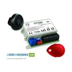 Kit Vit25m Preprog 1 Logement - URMET 16090001