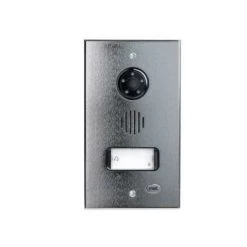 Facade Acier Brill Pour 1722/11 - URMET 91970020