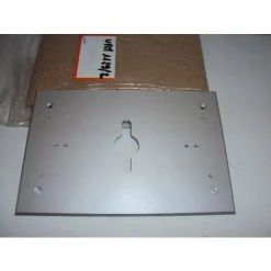 URM1129/2 : Plaque De Rue Saillie à 2 Touches Ss Mhp URMET Ref 1129/2