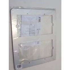 Cadre Finition Couvre Joint 4 Modules 2 Rangées URMET 1145/724