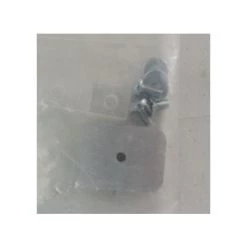 Obturateur Aluminium Pour Perçage T25 Pour Plaque De Rue Série DB Et CE20 URMET DB500121