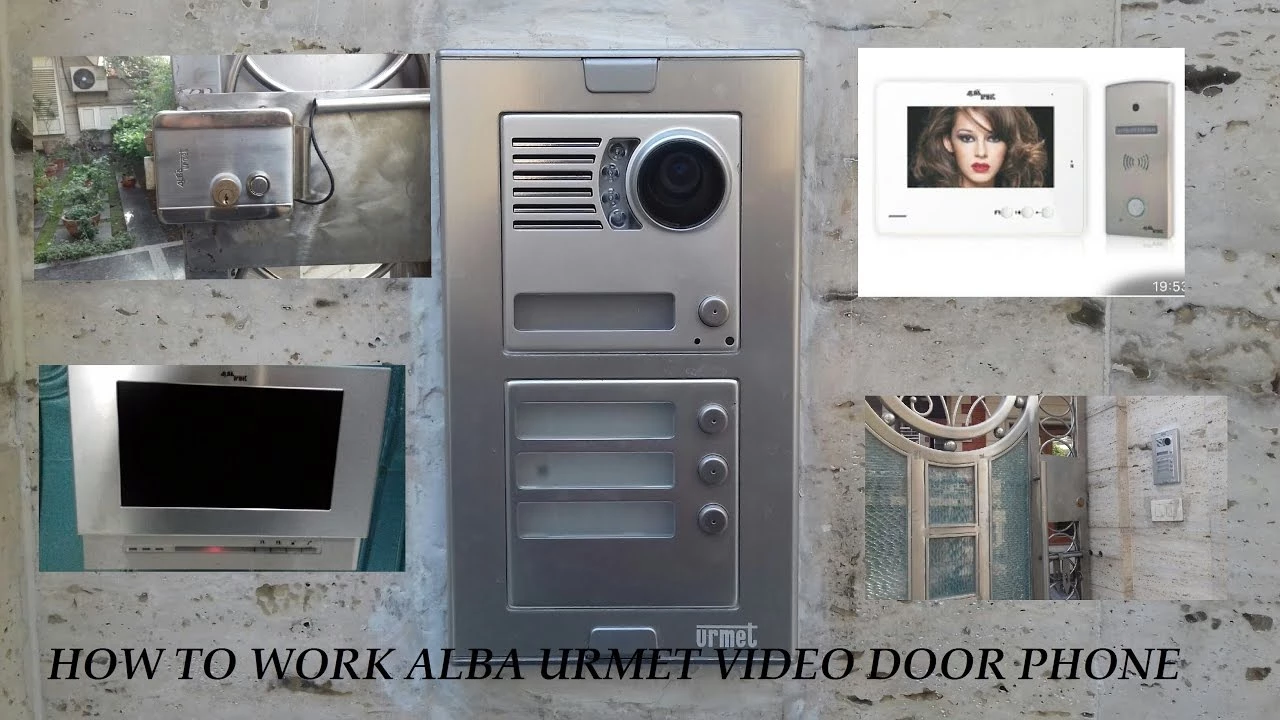 URMET Soldes -URMET Soldes 689969t